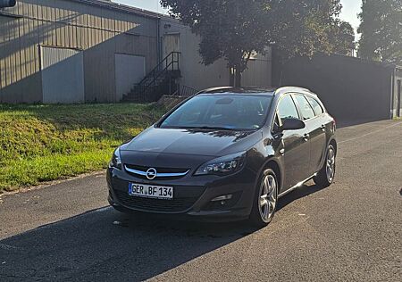 Opel Astra Sports T. 1.4 T ecoFLEX Style 88 S/S Style
