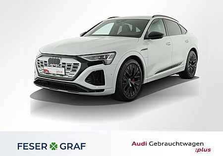 Audi Q8 e-tron Sportback 55 e-tron S Line Pano,HUD,B&