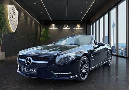 Mercedes-Benz SL 400 Roadster AMG Sport Paket*Airscarf*Kamera*