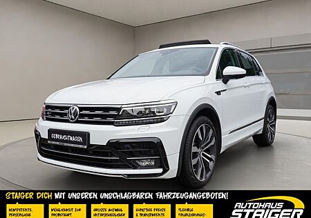 VW Tiguan Volkswagen 2.0 TSI R-line 4 Motion+SHZ+ACC+Kamera+