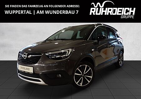 Opel Crossland X 120 Jahre NAVI Rückfahrkamera NSW Le