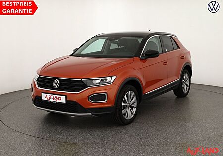 VW T-Roc Volkswagen 1.5 TSI DSG Style LED Navi ACC Sitzheizung