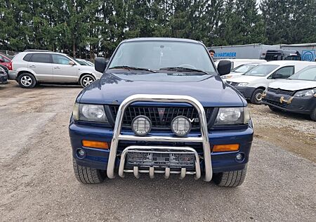 Mitsubishi Pajero 3,0 I V6 GLS Sport Scheck