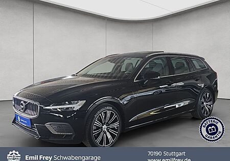 Volvo V60 T6 AWD Recharge Geartronic Inscription