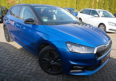 Skoda Fabia Style DSG Klimaaut./Sitzhz/CarPlay/Tempoma