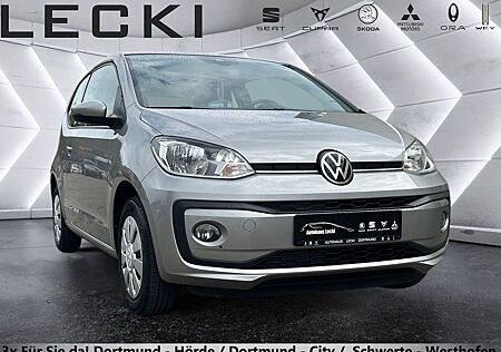 VW Up Volkswagen ! move ! 1.0 *SHZ*KLIMA*FREISPRECHEINRICHTUN
