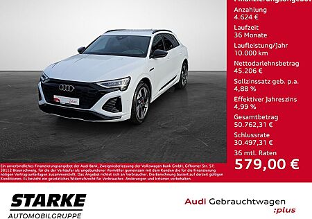 Audi Q8 e-tron 50  quattro S line NaviPlus Matrix Din