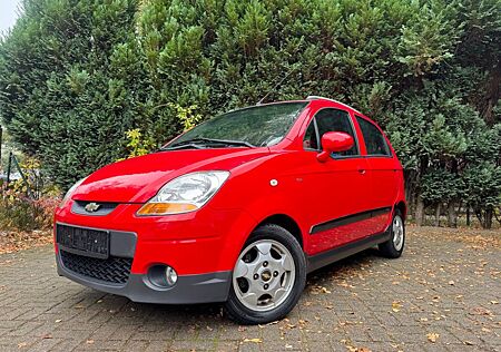 Chevrolet Matiz gebraucht kaufen Chevrolet Matiz 1.0 SX/KLIMA/TÜV/SV/ZV/ABS