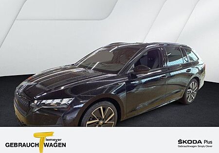 Skoda Octavia Combi 2.0 TDI DSG SPORTLINE PANO LM19