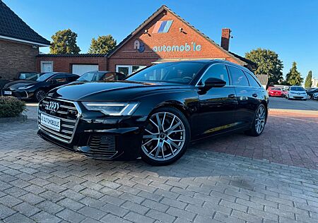 Audi S6 /3.0TDIquattro/VIRTUAL/360KAM/PANO/HUD/1H/MATR