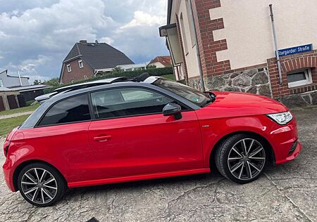 Audi A1 1.0 TFSI ultra sport sport