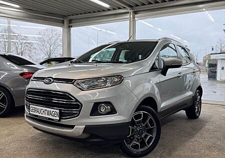 Ford EcoSport Titanium 1.0 *Klima*AHK*Keyless*
