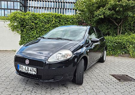Fiat Punto * 1 Hand * TÜV Neu * 8 Reifen * Privat