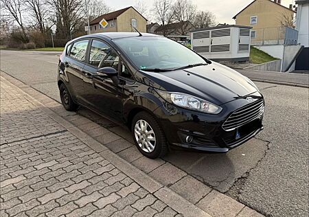 Ford Fiesta 1,25 60kW SYNC Edition SYNC Edition