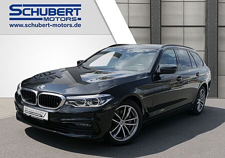 BMW 530 d xDrive Touring Sport Line Navi HUD ACC 360