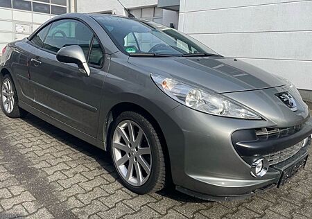 Peugeot 207 CC TÜV/1.Hand/Vollleder