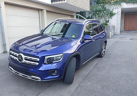 Mercedes-Benz GLB 200 Progressive Leder, LED, HUD etc.