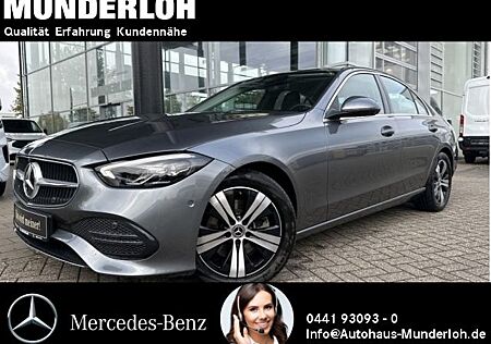 Mercedes-Benz C 200 Avantgarde Navi Kamera Spiegel-Paket
