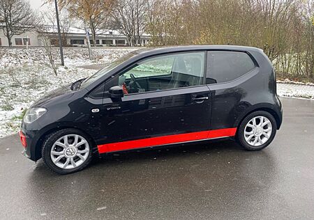 VW Up Volkswagen ! 1.0 55kW ASG groove ! groove !