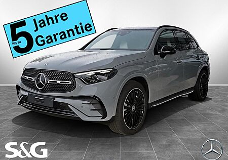 Mercedes-Benz GLC 300 4M AMG Panoramadach+Standheizung+360°Kam