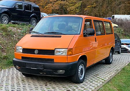 VW T4 Kombi Volkswagen lang Syncro Standheizung 1.Hand