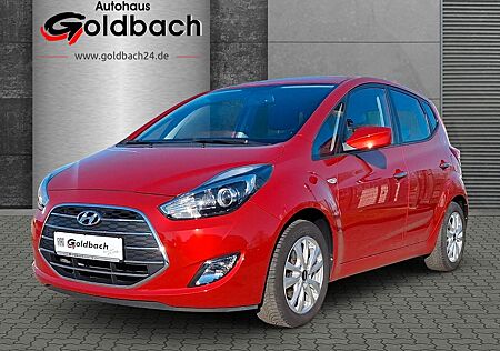 Hyundai ix20 blue Trend 1.4