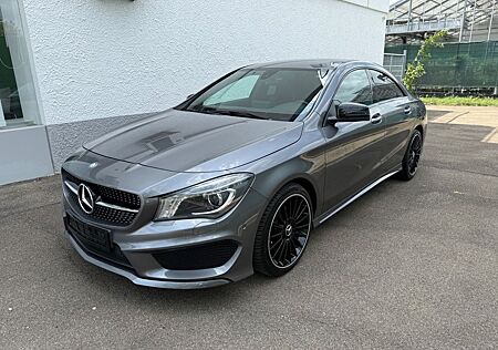 Mercedes-Benz CLA 180 AMG-Paket