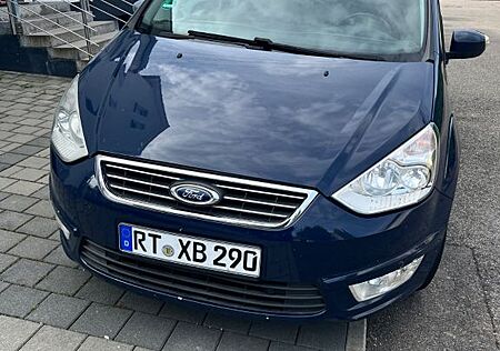 Ford Galaxy 2,0TDCi