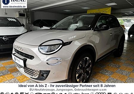 Fiat 600 1.2 Mild-Hybrid La Prima 107 kW*SOFORT*