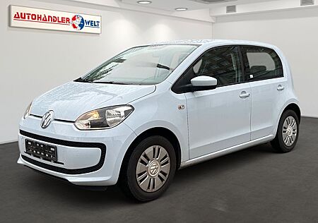 VW Up Volkswagen ! 1.0i 5-trg. Klimaanlage