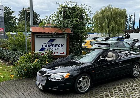 Chrysler Sebring Touring 2.7 Autom. Touring
