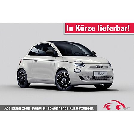 Fiat 500C leasen