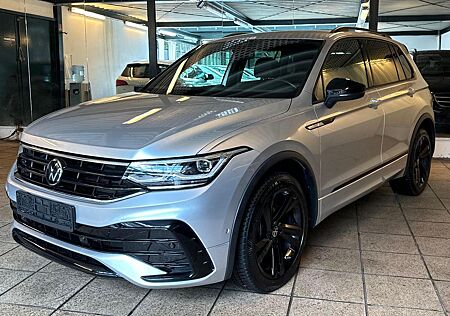 VW Tiguan Volkswagen R-Line 4Motion Kamera Navi IQ .LIGHT