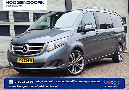 Mercedes-Benz V 220 V-klasse 220d Euro 6 Lang L2 DC 5 Pers. -