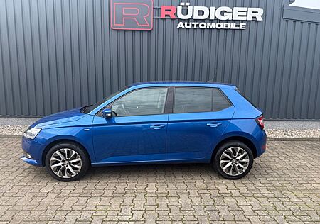 Skoda Fabia Clever*Klimaaut*1 Hand*Sitzheizung