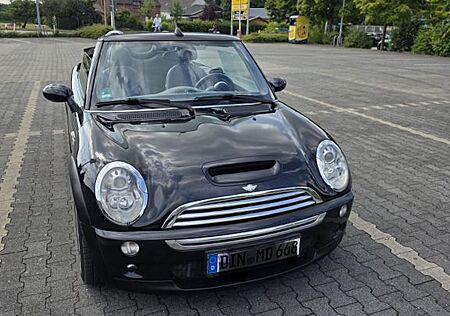 Mini Cooper S Cabrio