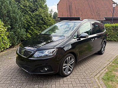 Seat SEAT Alhambra FR-Line 177 PS DSG | 58tkm | AHK