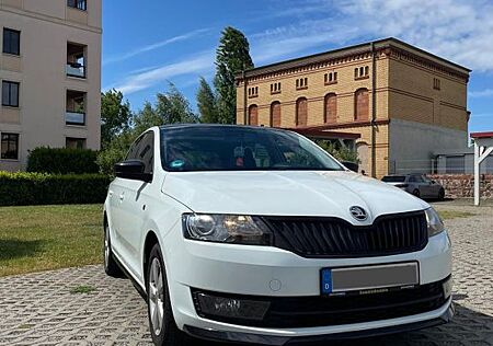 Skoda Rapid 1.2 TSI Monte Carlo Spaceback Monte Carlo