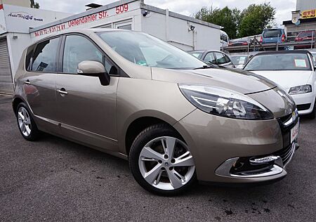 Renault Scenic gebraucht kaufen Renault Scenic III Dynamique*Automatik*1HD*45000KM*GARAN
