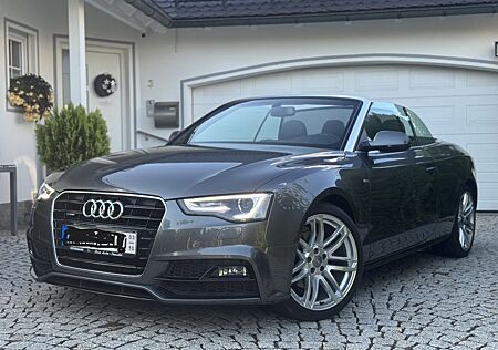 Audi A5 2.0 TDI 140kW quattro Cab. -