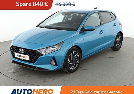 Hyundai i20 1.0 TGDI Edition 30 *NAVI*PDC*CAM*KLIMA*