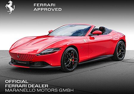 Ferrari Roma Spider *Carbon+LED*Daytona*PPF*JBL*MagneRid