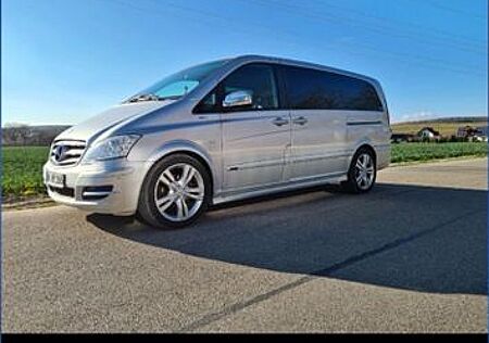 Mercedes-Benz Viano 3.0 CDI AVANTGARDE EDITION 125 lang AV...