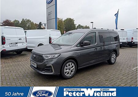 Ford Grand Tourneo Connect Titanium Digitales Cockpit