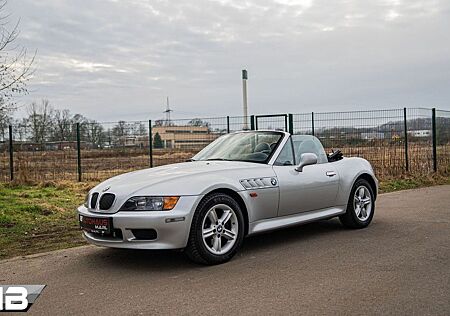 BMW Z3 1.9 Cabrio '2.Hand'68.493KM'Navi'Leder'Sitzh.