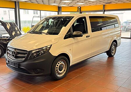 Mercedes-Benz Vito Tourer 116 CDI Pro 4x4 extralang, 1. Hand,