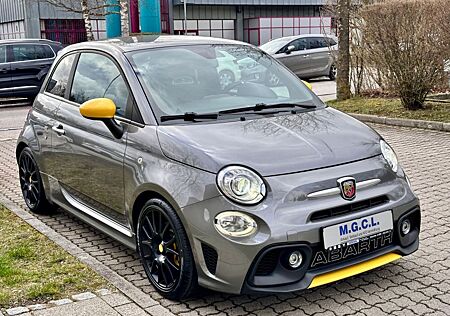 Abarth 500 595 Pista*Xenon*Navi*PDC*8-fach*