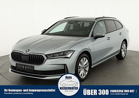 Skoda Superb Combi 1.5 TSI iV DSG Selection, AHK, Matr