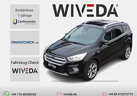 Ford Kuga Titanium~Pano~Kamera~CarPlay~Xenon~Navi~ACC
