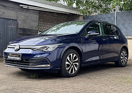 VW Golf Volkswagen VIII Active *NAVI+PDC+LED+APP+1.HAND+SHZ*